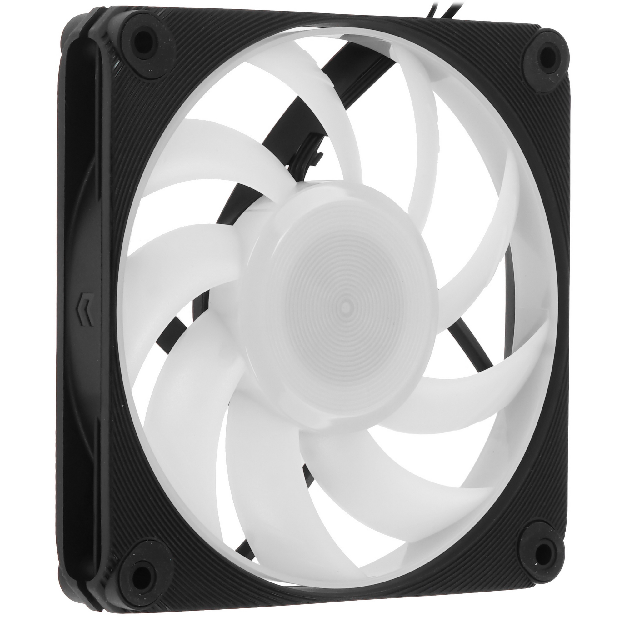 Вентилятор в корпус INWIN Mercury AM120S fan with RGB controller (Triple pack) [6178903]