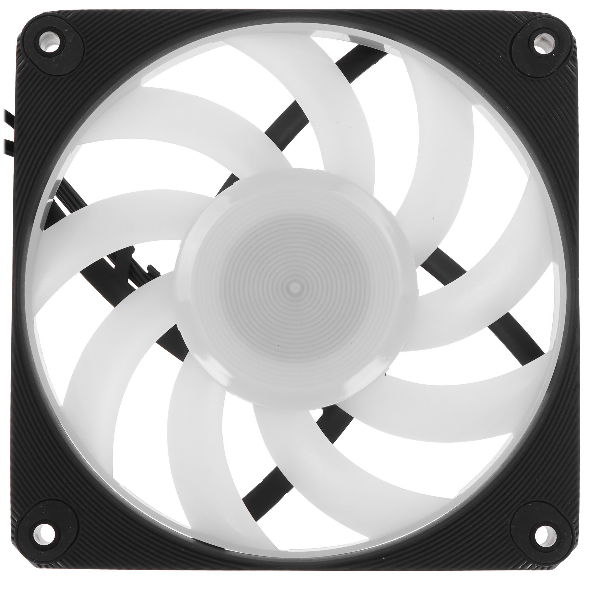 Вентилятор в корпус INWIN Mercury AM120S fan with RGB controller (Triple pack) [6178903]