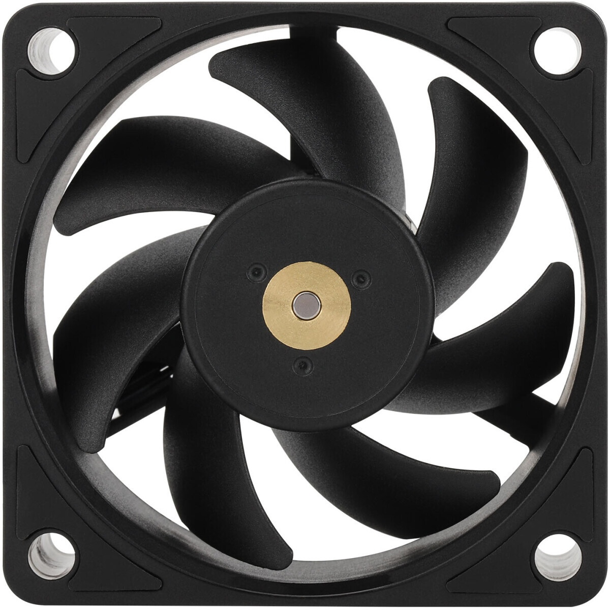 Кулер для корпуса Thermalright TL-B6B (60x60x25mm, 4-pin PWM, 16.17CFM, 20.17dBA, 3200RPM, Black)