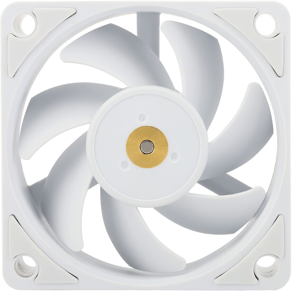 Кулер для корпуса Thermalright TL-B6B (60x60x25mm, 4-pin PWM, 16.17CFM, 20.17dBA, 3200RPM, Black)
