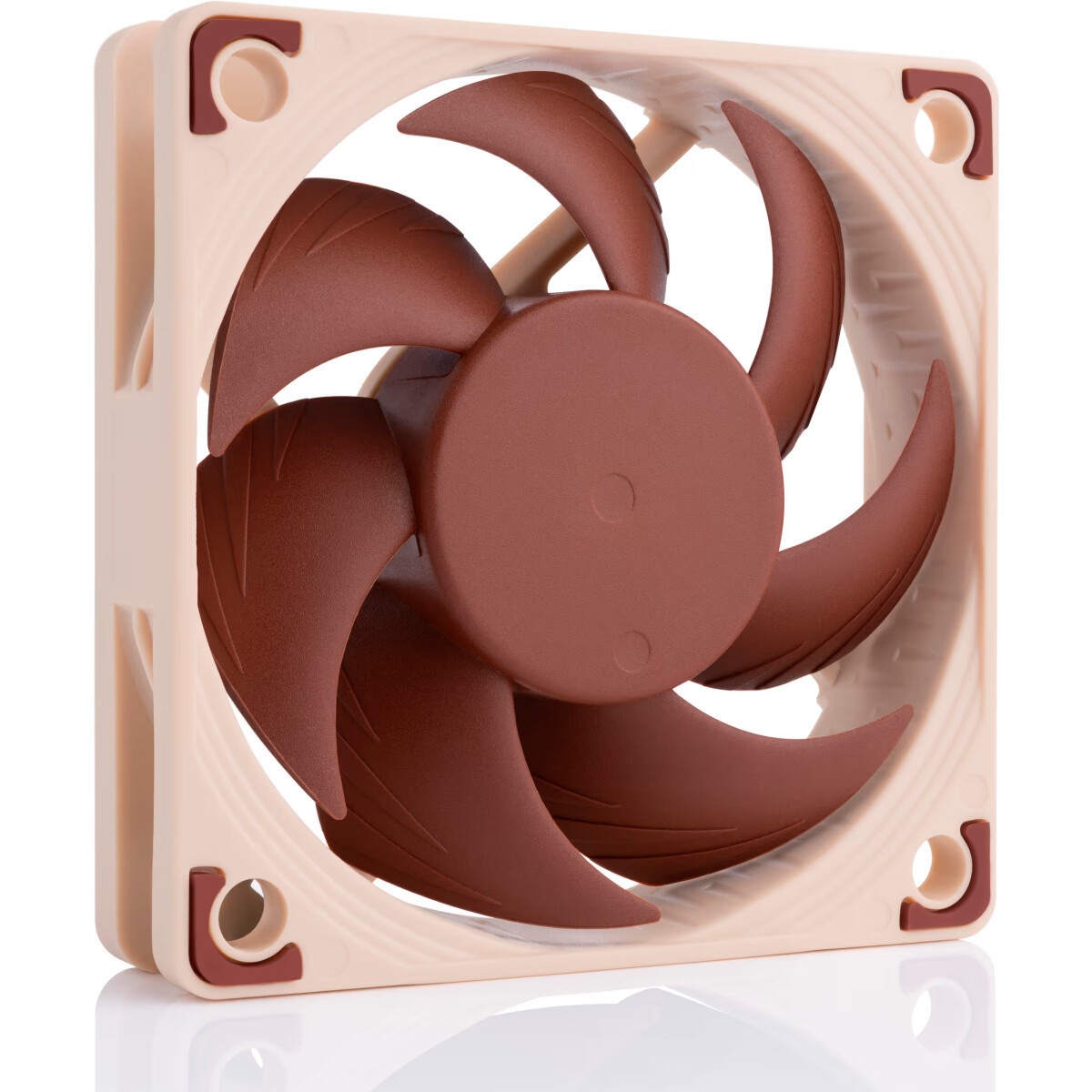Кулер для корпуса Thermalright TL-B6B (60x60x25mm, 4-pin PWM, 16.17CFM, 20.17dBA, 3200RPM, Black)