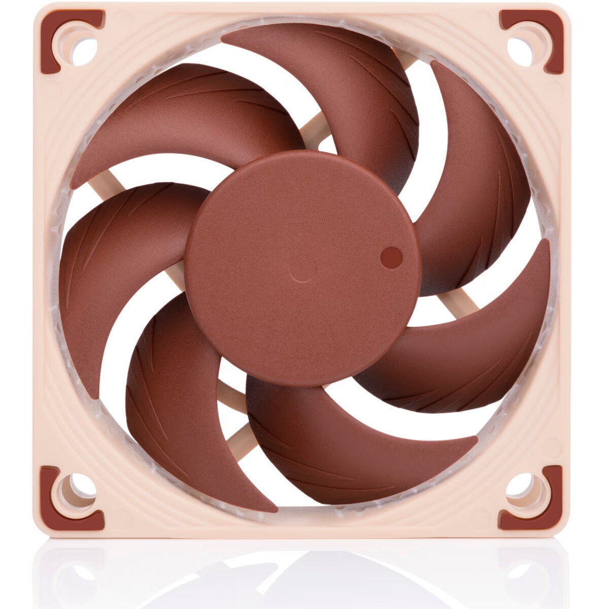Кулер для корпуса Thermalright TL-B6B (60x60x25mm, 4-pin PWM, 16.17CFM, 20.17dBA, 3200RPM, Black)