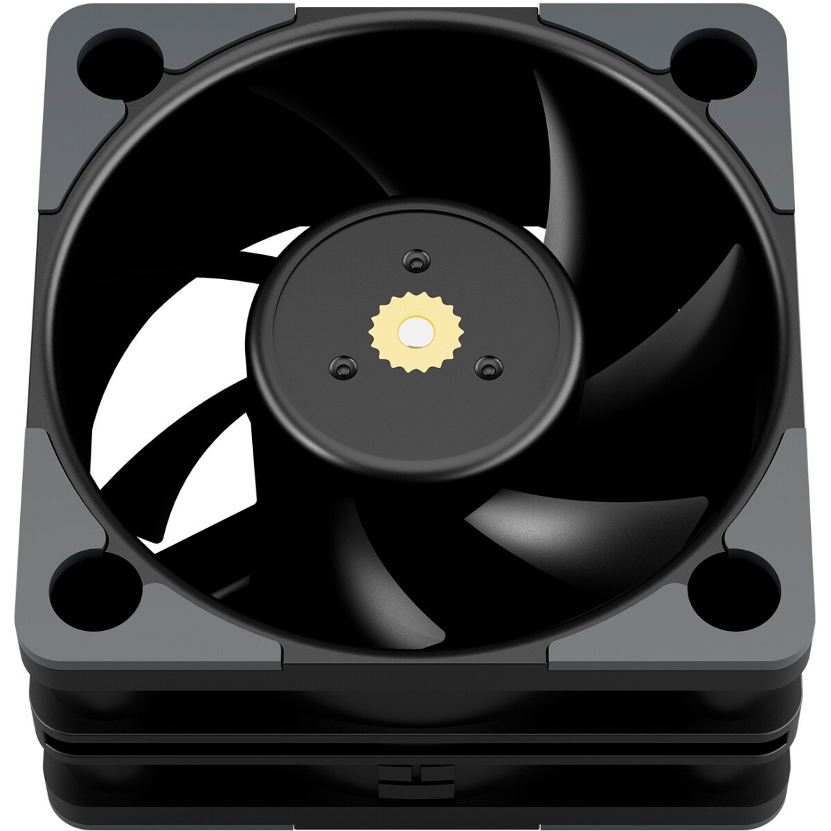 Кулер для корпуса Thermalright TL-B4020W (40x40x20mm, 4-pin PWM, 9.47CFM, 24.3dBA, 5500RPM, White)