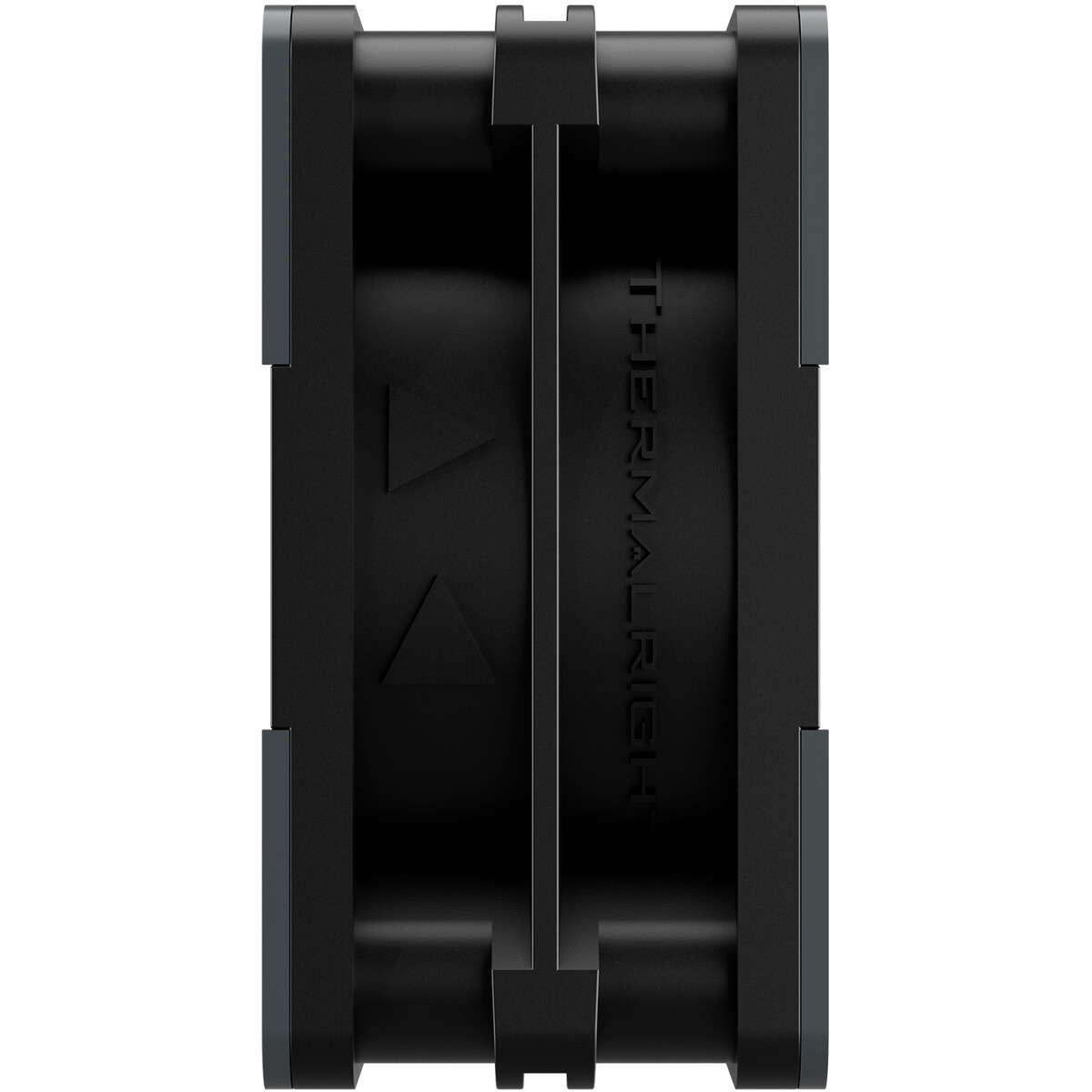 Кулер для корпуса Thermalright TL-B4020W (40x40x20mm, 4-pin PWM, 9.47CFM, 24.3dBA, 5500RPM, White)