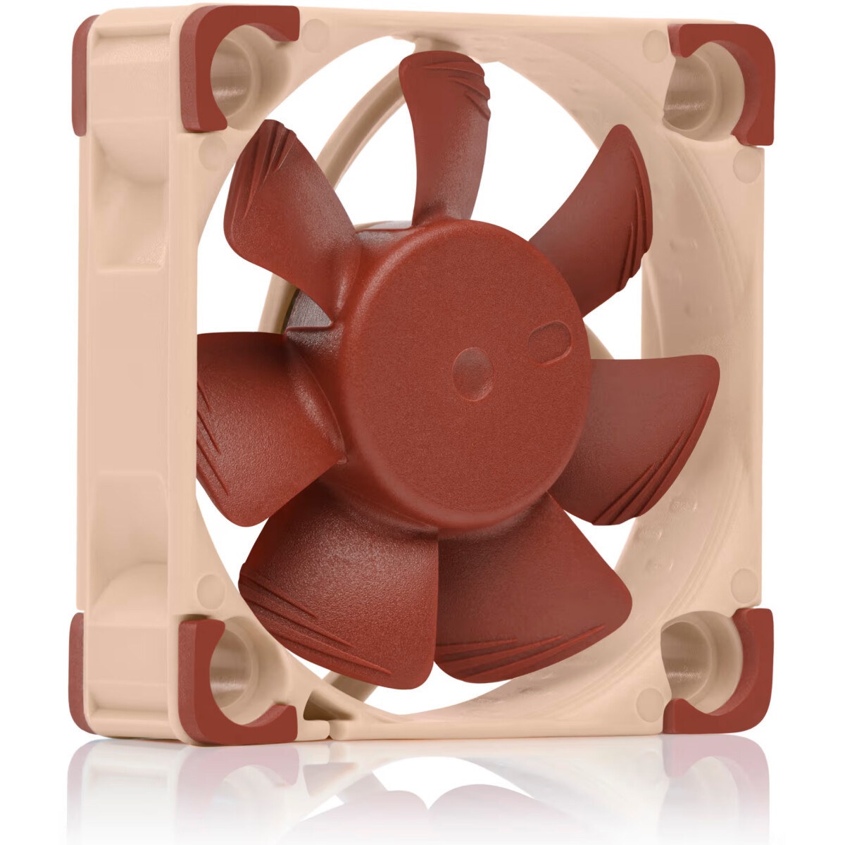 Кулер для корпуса Thermalright TL-B4020W (40x40x20mm, 4-pin PWM, 9.47CFM, 24.3dBA, 5500RPM, White)