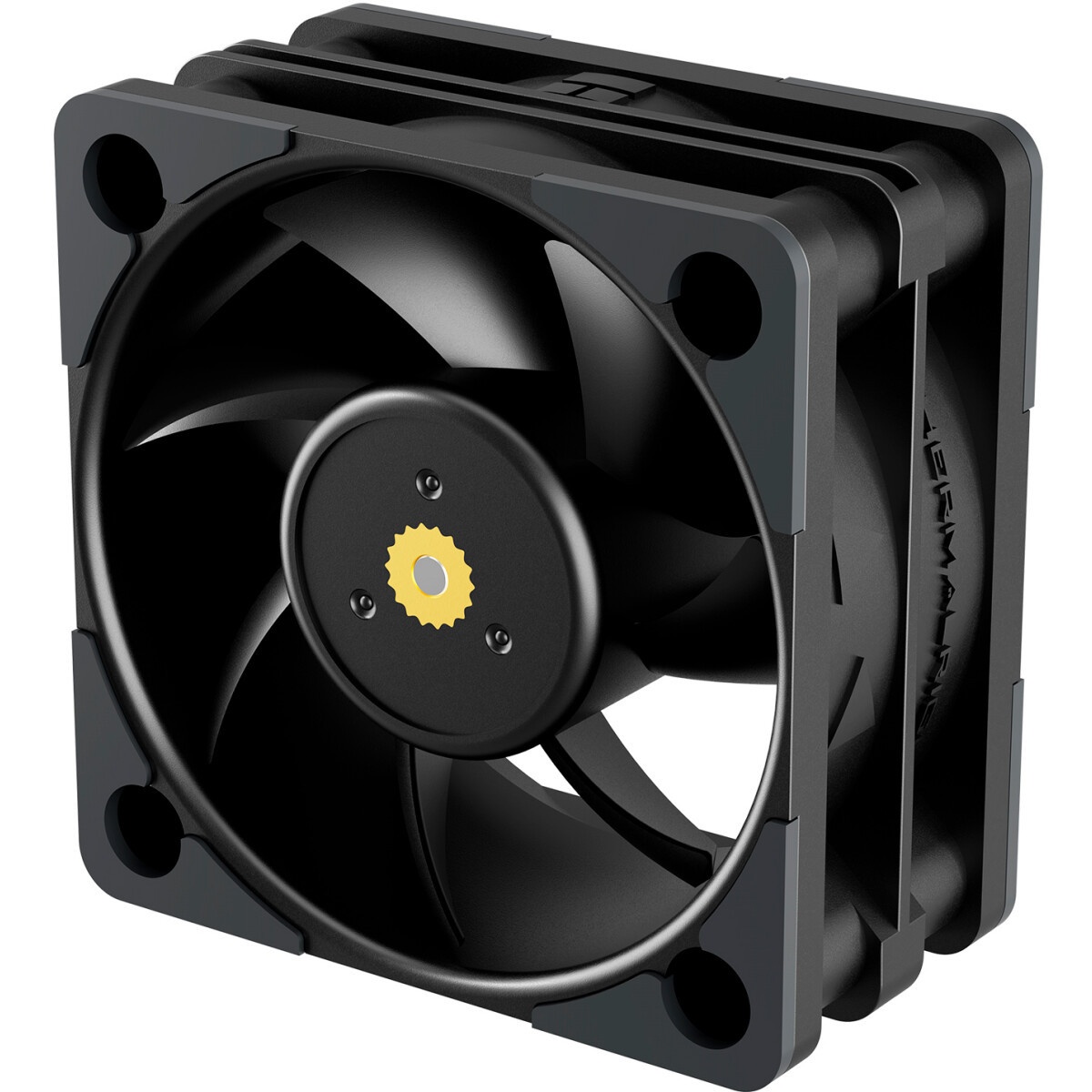Кулер для корпуса Thermalright TL-B4020 (40x40x20mm, 4-pin PWM, 9.47CFM, 24.3dBA, 5500RPM, Black)