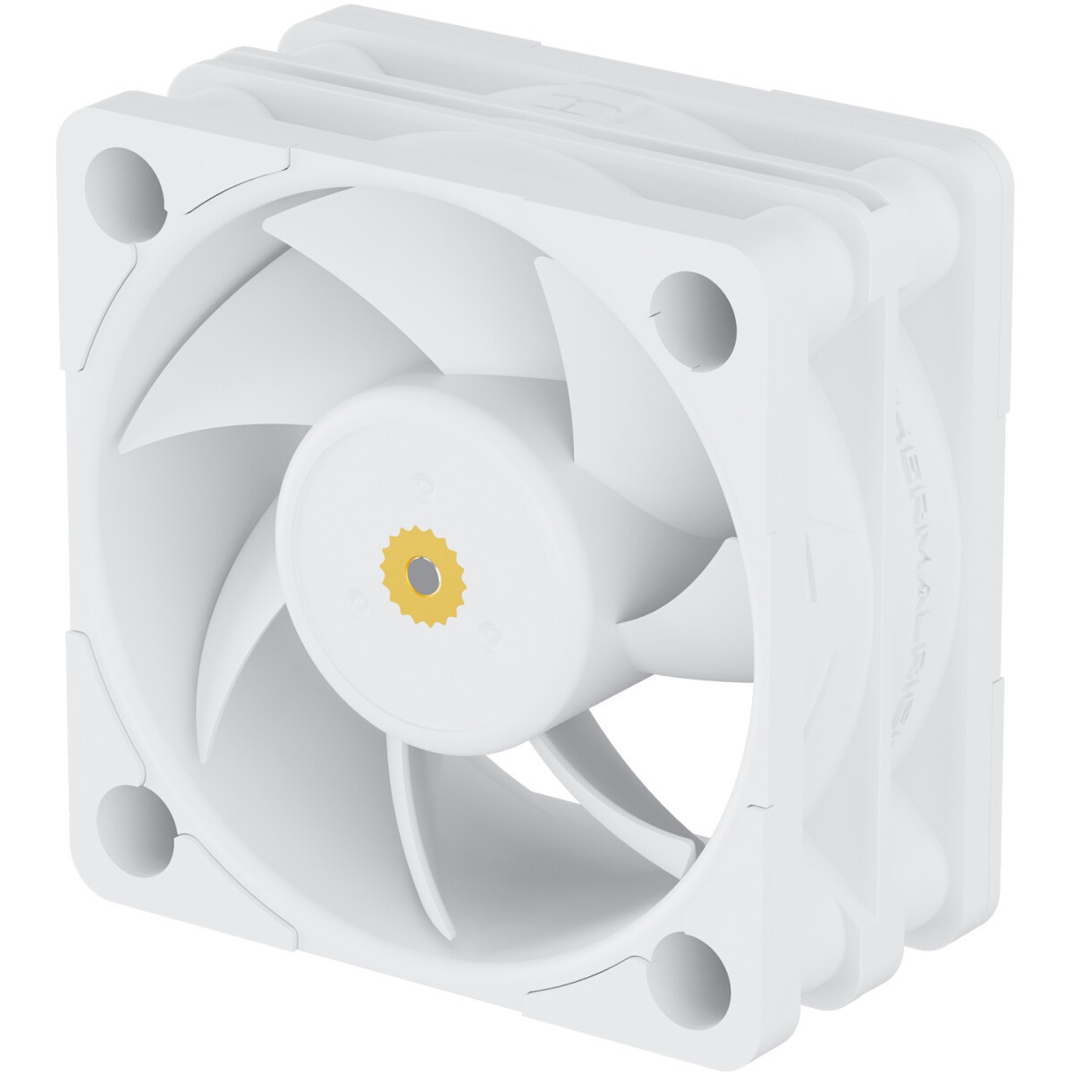 Кулер для корпуса Thermalright TL-B4020 (40x40x20mm, 4-pin PWM, 9.47CFM, 24.3dBA, 5500RPM, Black)