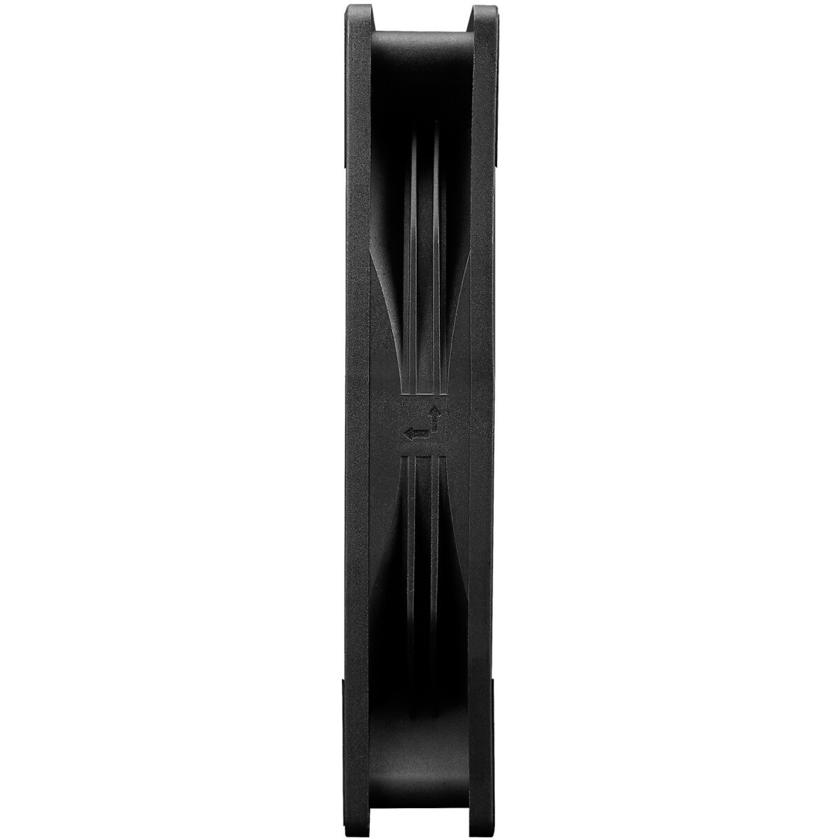 Кулер для корпуса Thermalright TL-M14W (140x144x25mm, 4-pin PWM, ARGB, 88.75CFM, 23.7dBA, 1500RPM, W