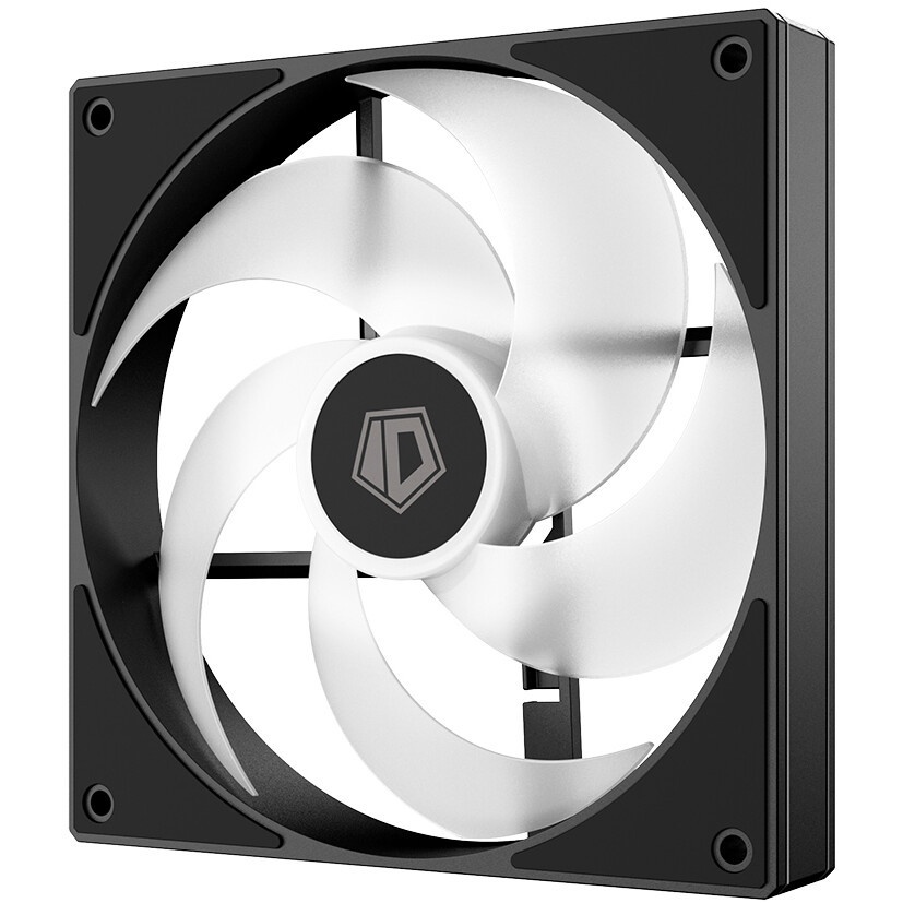 Кулер для корпуса Thermalright TL-M14 (140x144x25mm, 4-pin PWM, ARGB, 88.75CFM, 23.7dBA, 1500RPM, Bl
