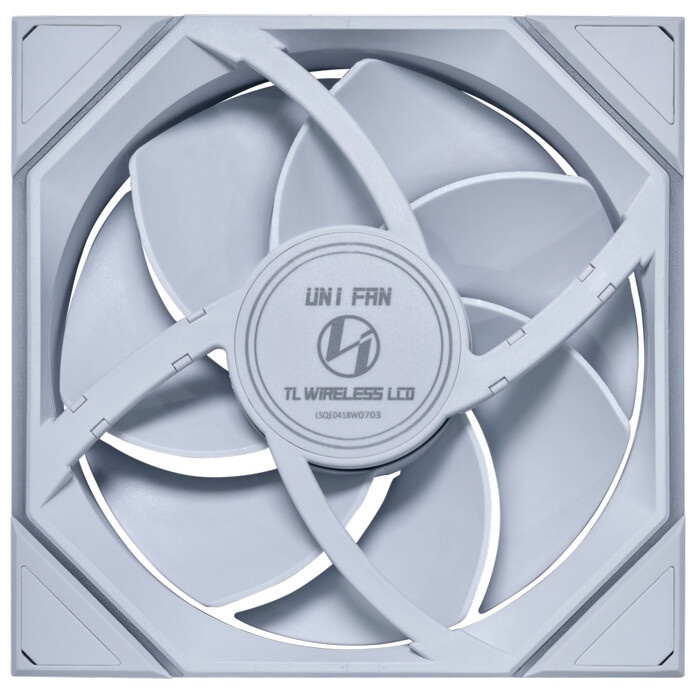 Кулер для корпуса Thermalright TL-M14 (140x144x25mm, 4-pin PWM, ARGB, 88.75CFM, 23.7dBA, 1500RPM, Bl