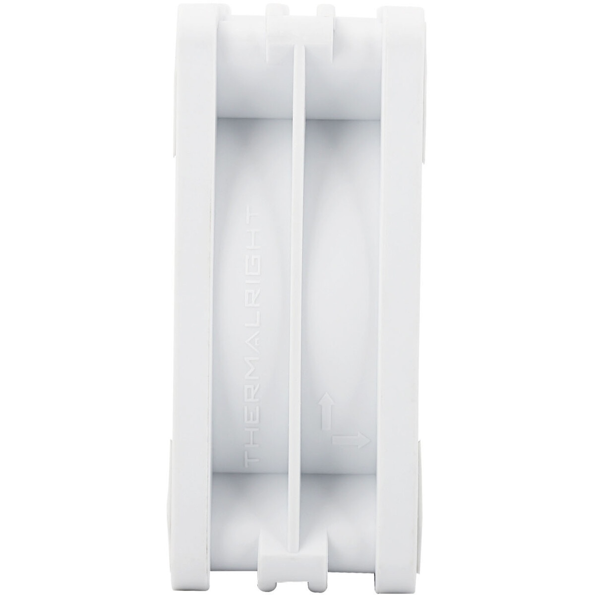 Кулер для корпуса Thermalright TL-B6W (60x60x25mm, 4-pin PWM, 16.17CFM, 20.17dBA, 3200RPM, White)