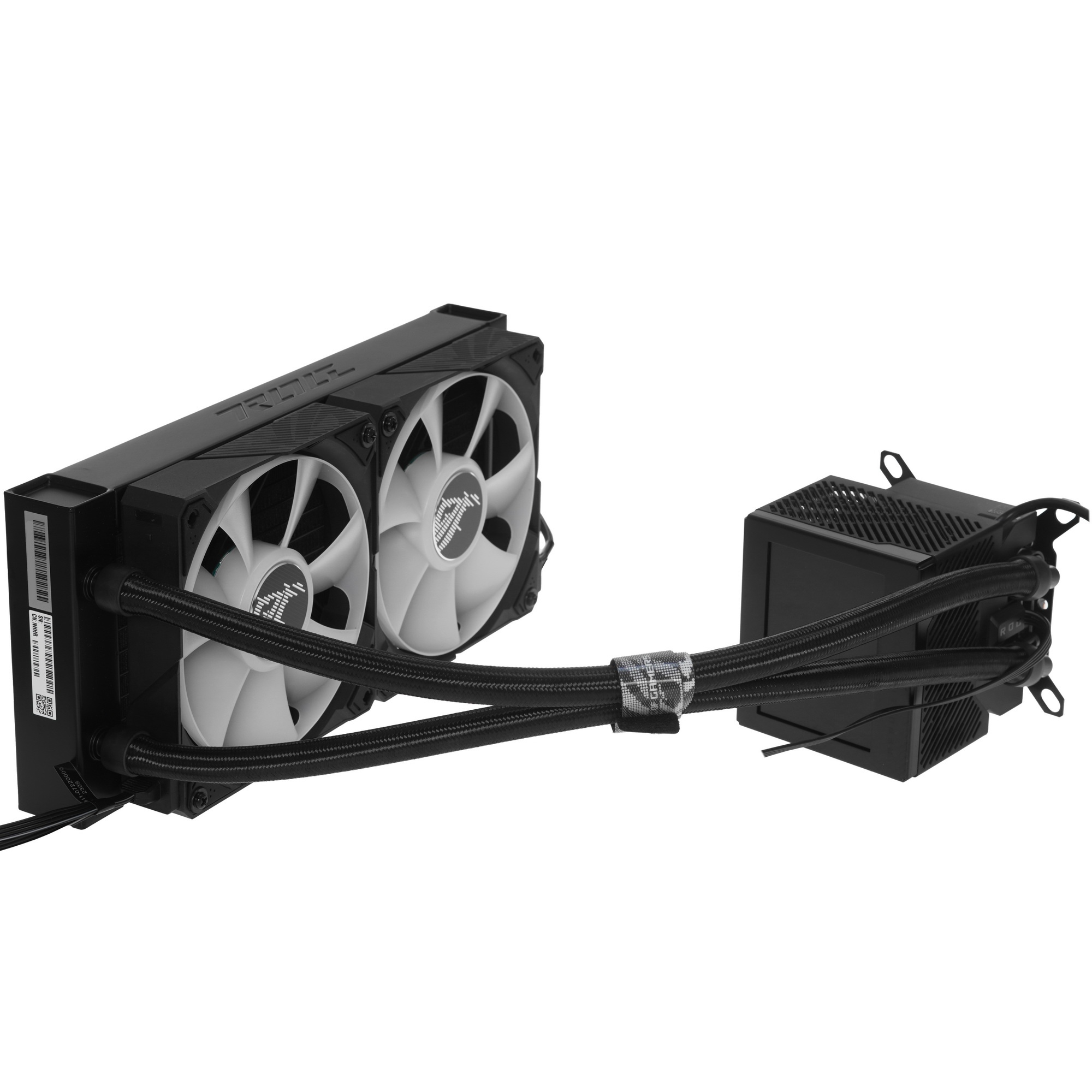Жидкостная система охлаждения ASUS ROG RYUJIN III 240 ARGB/AIO COOLER,ASETEK,EMMA,ARGB 90RC00K1-M0UA