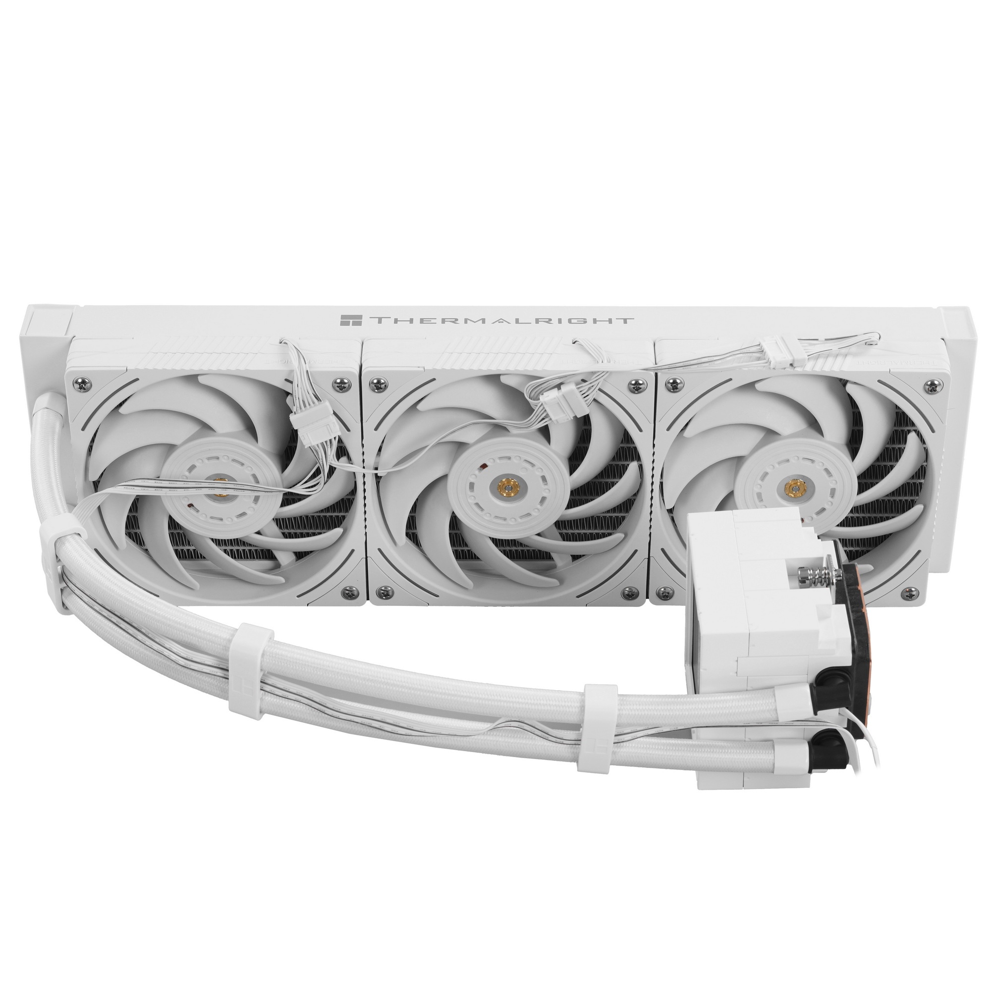 Система жидкостного охлаждения Thermalright Mjolnir Vision 360 ARGB Soc-AM5/AM4/1151/1200/2066/2011/