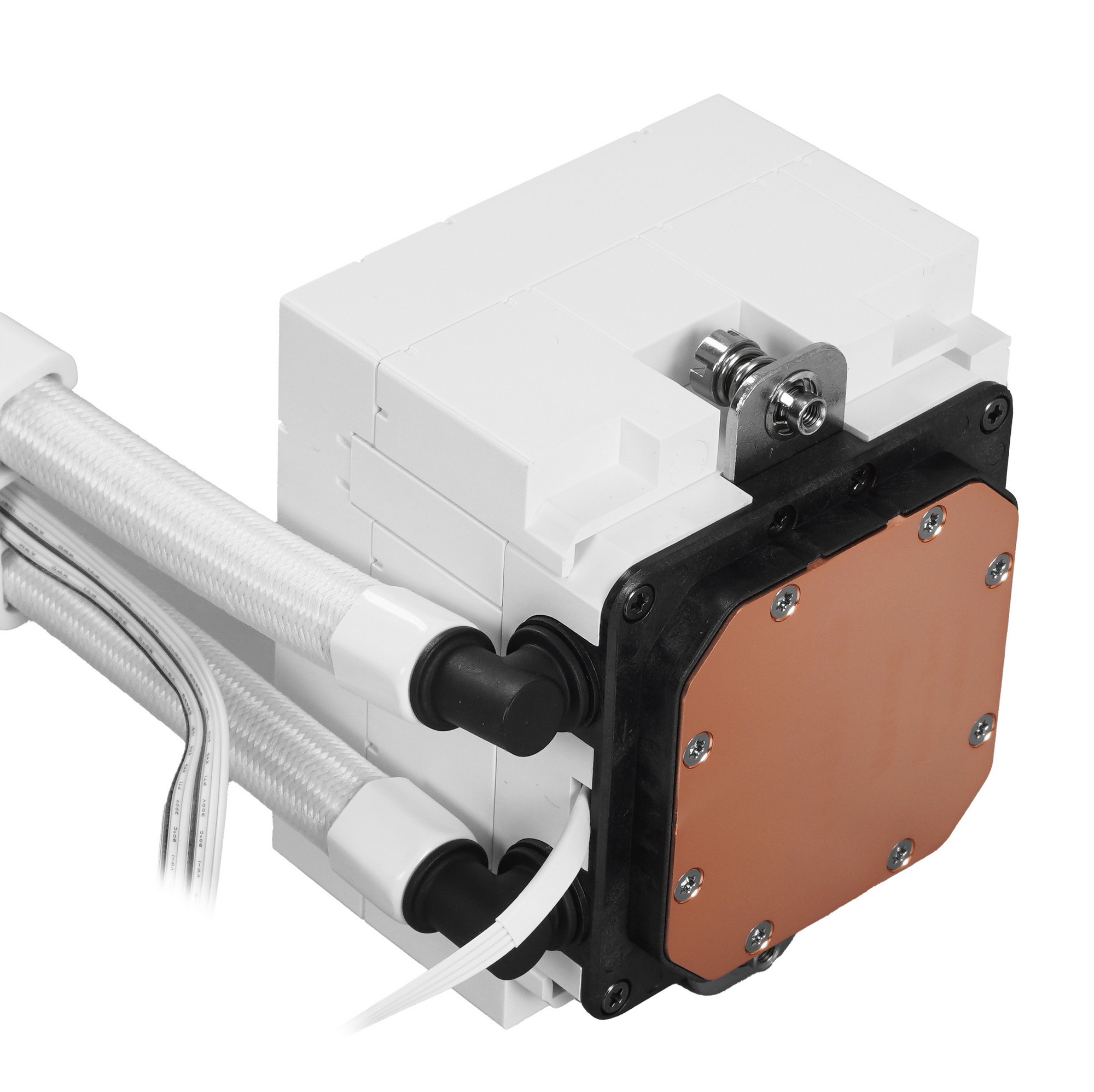 Система жидкостного охлаждения Thermalright Mjolnir Vision 360 ARGB Soc-AM5/AM4/1151/1200/2066/2011/