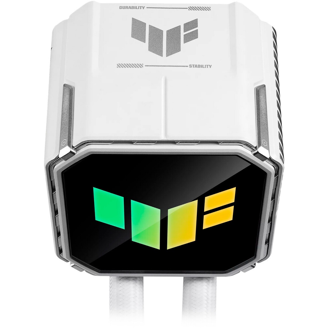 Жидкостная система охлаждения ASUS MAX GAMING LC 360 ARGB LCD WHT