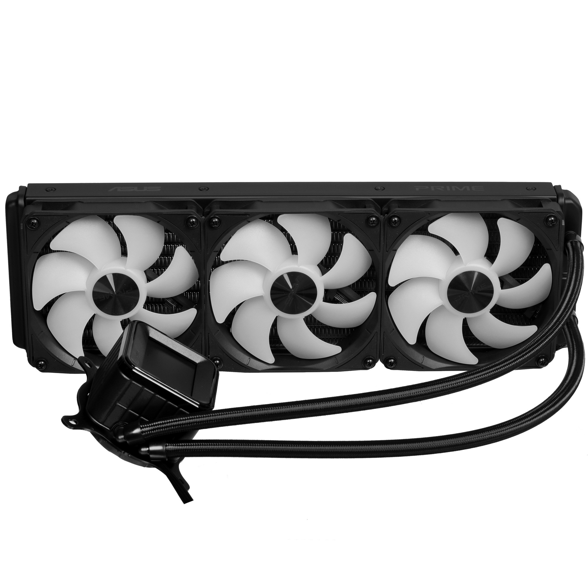 Жидкостная система охлаждения ASUS PRIME LC 360 ARGB LCD