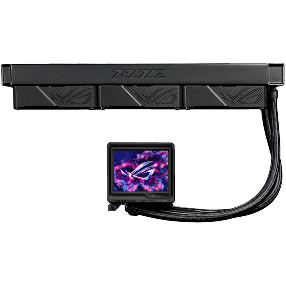Жидкостная система охлаждения ASUS MAX GAMING LC 360 ARGB LCD