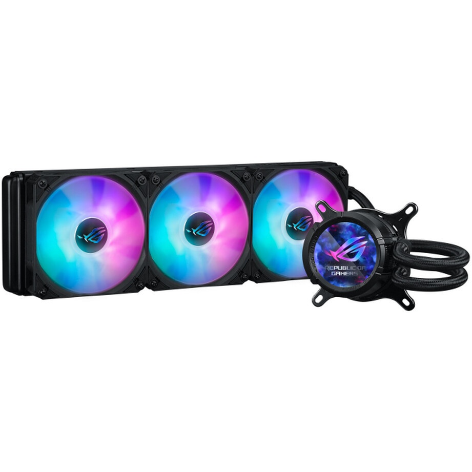 Жидкостная система охлаждения ASUS MAX GAMING LC 360 ARGB LCD