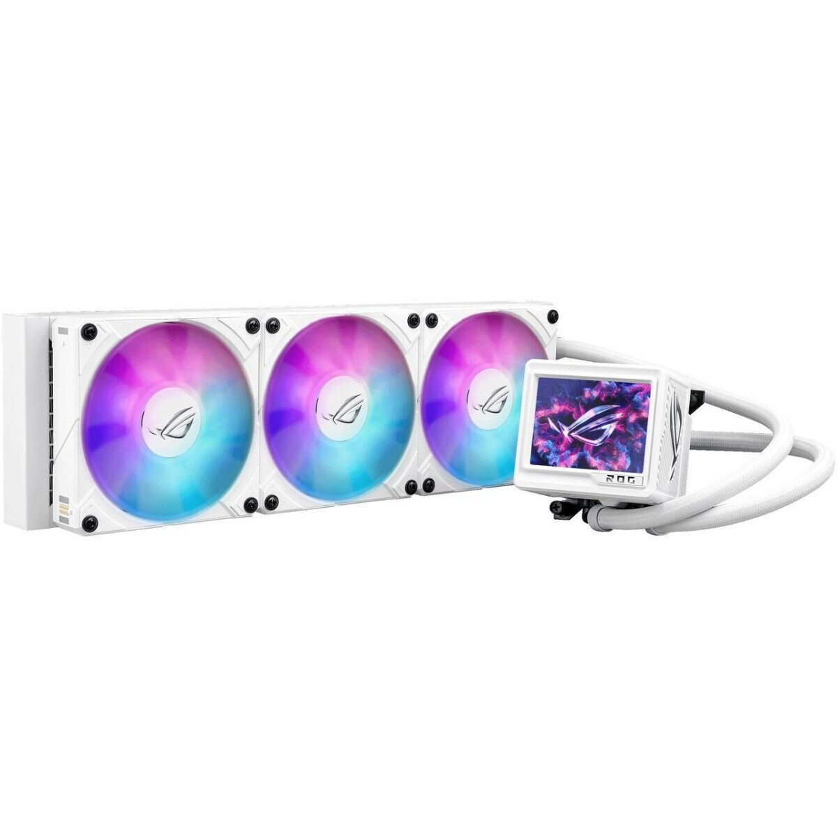 Жидкостная система охлаждения ASUS MAX GAMING LC 360 ARGB LCD