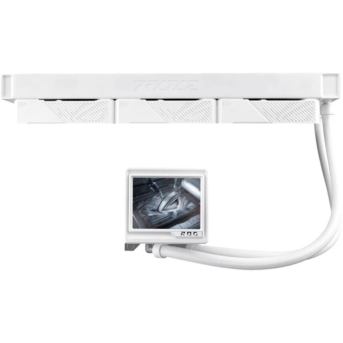 Жидкостная система охлаждения ASUS MAX GAMING LC 360 ARGB LCD