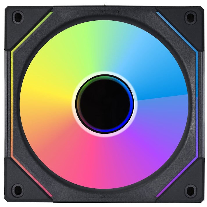 Вентилятор в корпус ASUS TUF GAMING TR120 FAN ARGB REVERSE BLACK