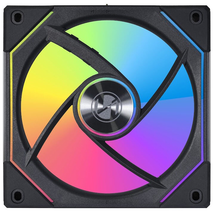 Вентилятор в корпус ASUS TUF GAMING TR120 FAN ARGB REVERSE BLACK