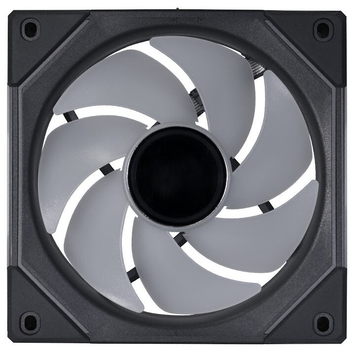 Вентилятор в корпус ASUS TUF GAMING TR120 FAN ARGB REVERSE BLACK