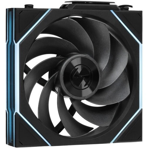 Вентилятор в корпус ASUS TUF GAMING TR120 FAN ARGB REVERSE BLACK