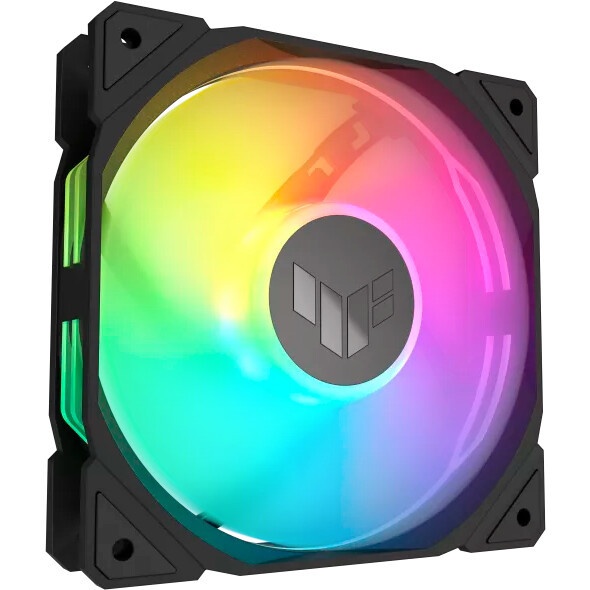 Вентилятор в корпус ASUS TUF GAMING TR120 FAN ARGB REVERSE BLACK