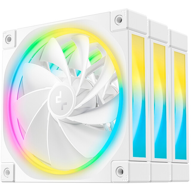 Вентилятор в корпус ASUS TUF GAMING TR120 FAN ARGB WHITE 3IN1