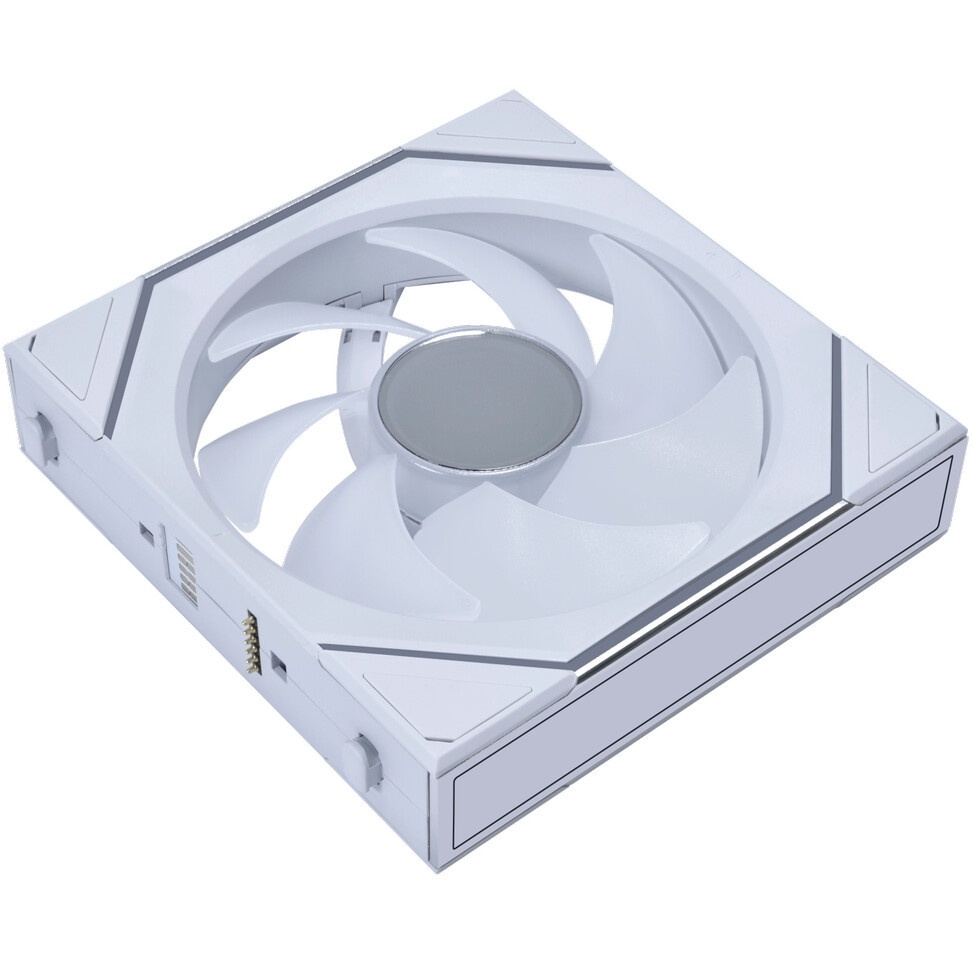 Вентилятор в корпус ASUS TUF GAMING TR120 FAN ARGB WHITE 3IN1