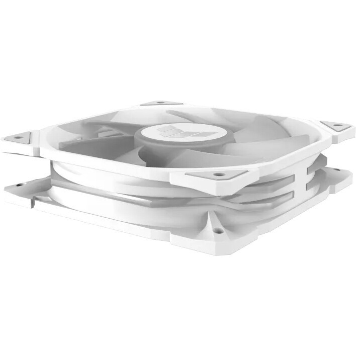 Вентилятор в корпус ASUS TUF GAMING TR120 FAN ARGB WHITE 3IN1