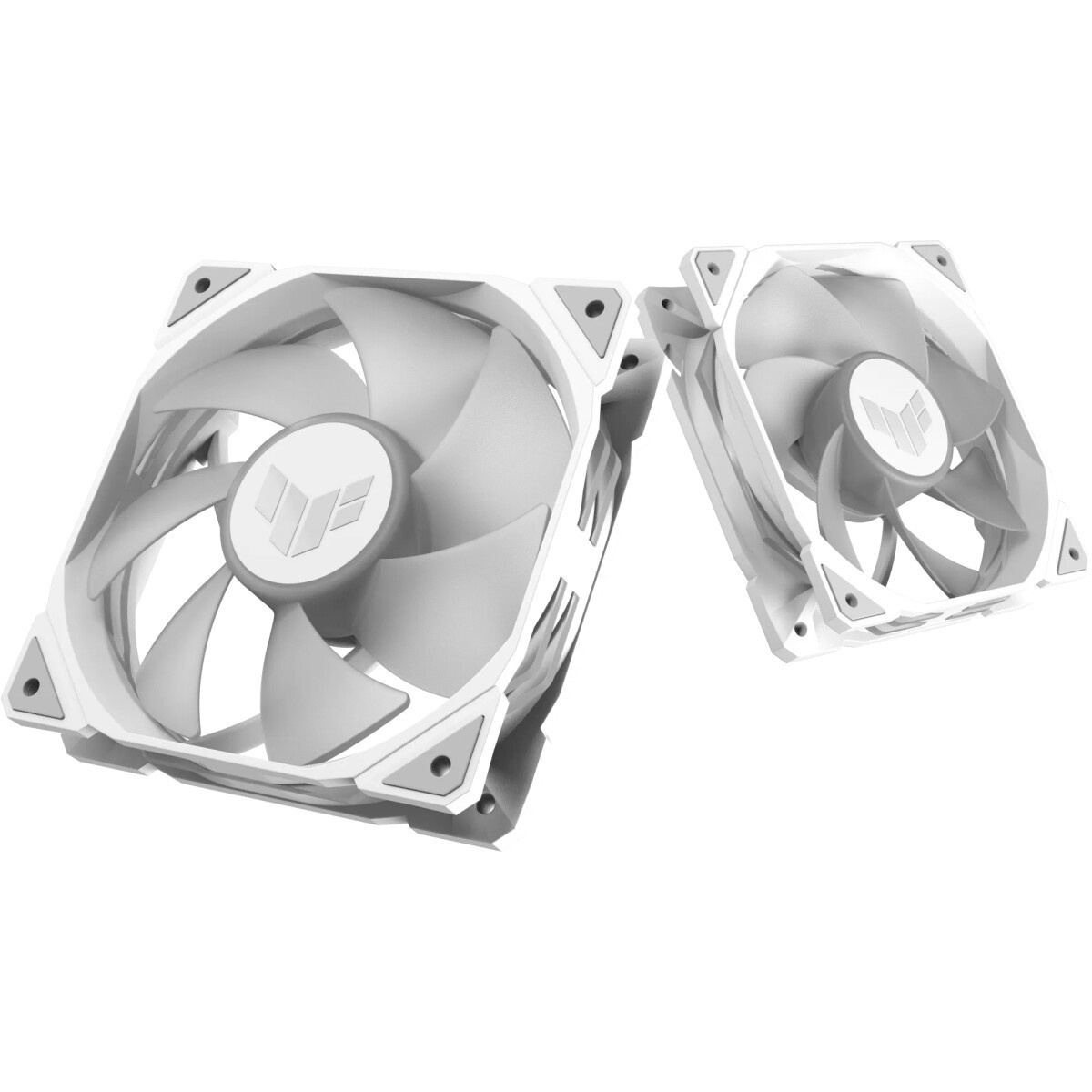 Вентилятор в корпус ASUS TUF GAMING TR120 FAN ARGB WHITE 3IN1
