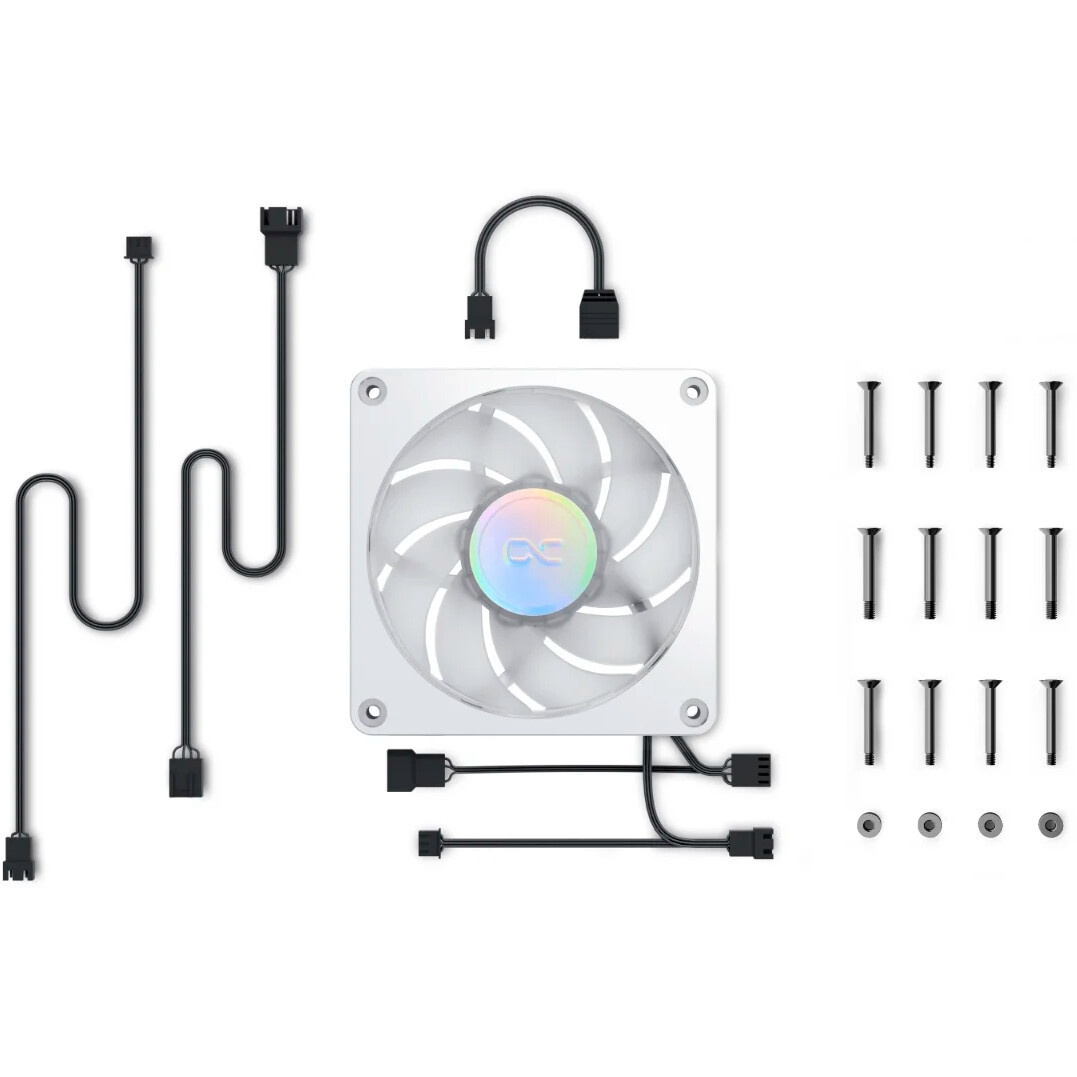 Вентилятор в корпус ASUS TUF GAMING TR120 FAN ARGB WHITE