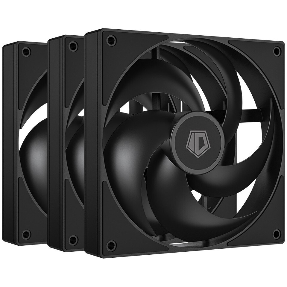 Вентилятор в корпус ASUS PROART PF120 FAN PWM BLACK 3IN1