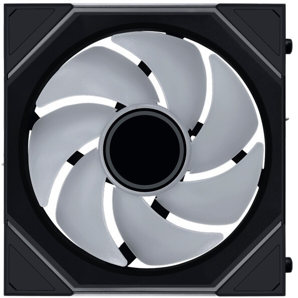 Вентилятор в корпус ASUS PROART PF120 FAN PWM BLACK 3IN1
