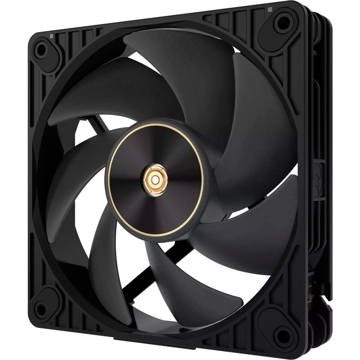 Вентилятор в корпус ASUS PROART PF120 FAN PWM BLACK 3IN1