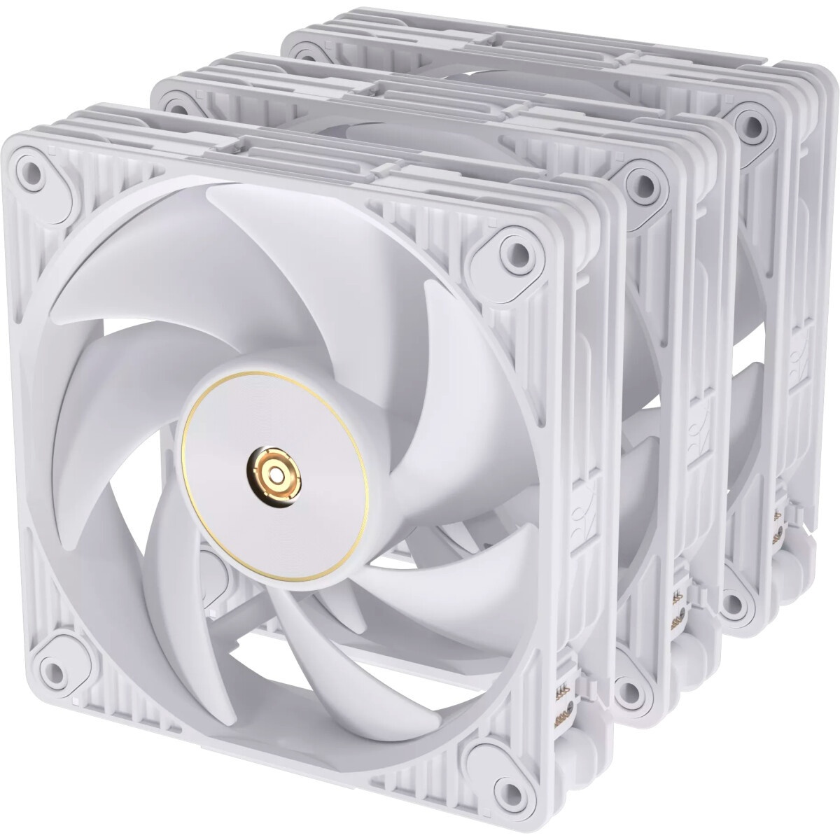 Вентилятор в корпус ASUS PROART PF120 FAN PWM BLACK 3IN1