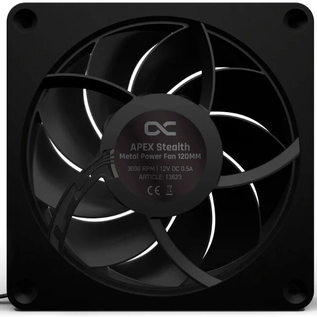 Вентилятор в корпус ASUS PROART PF120 FAN PWM WHITE