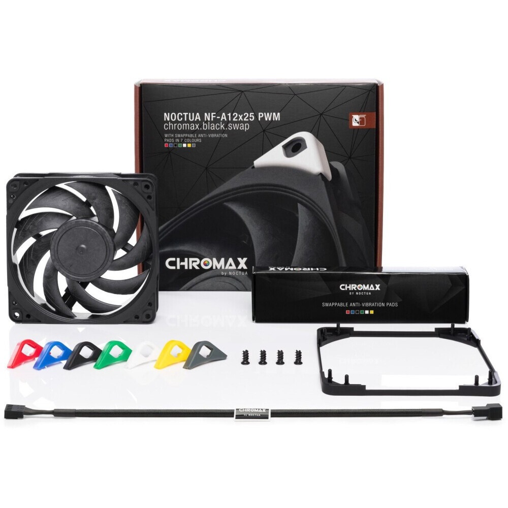 Вентилятор в корпус ASUS PROART PF120 FAN PWM WHITE