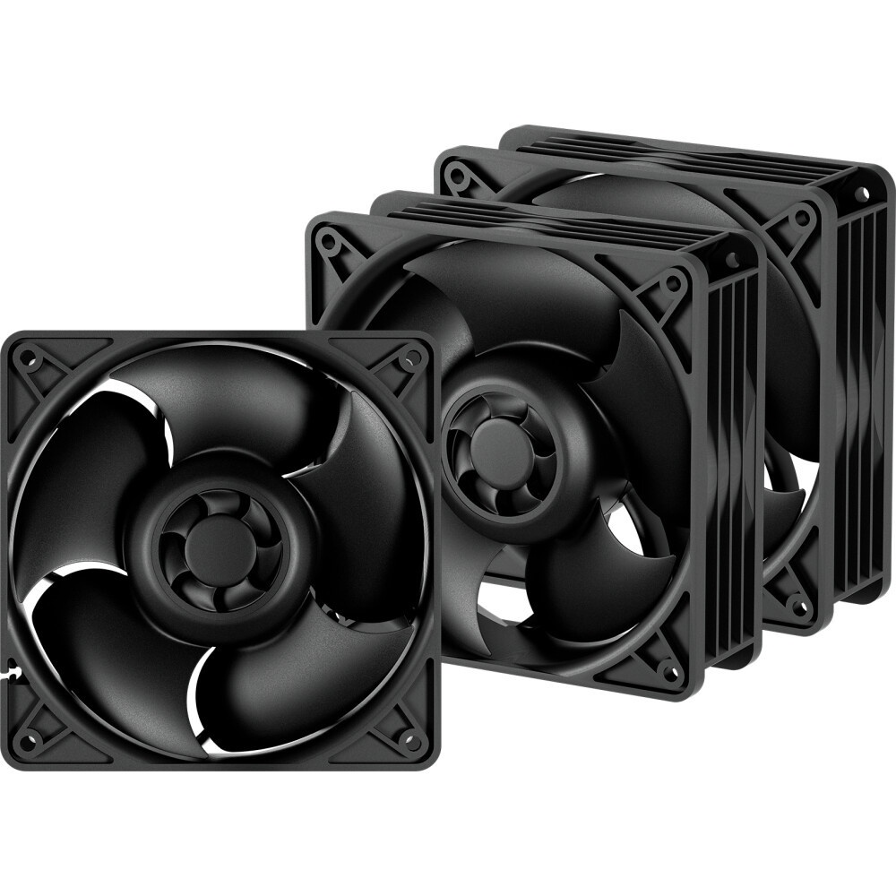 Вентилятор в корпус ASUS PROART PF120 FAN PWM WHITE 3IN1