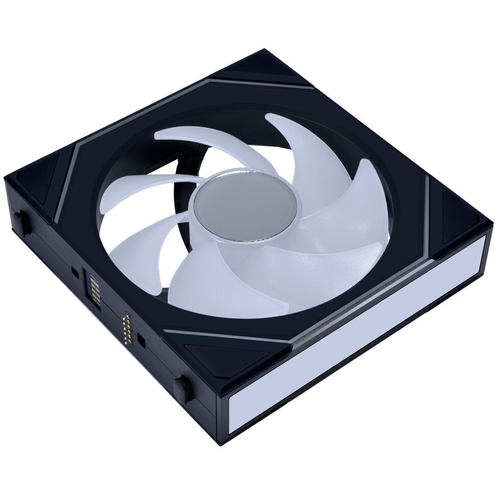 Вентилятор в корпус ASUS PROART PF120 FAN PWM WHITE 3IN1