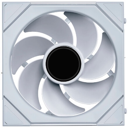 Вентилятор в корпус ASUS PROART PF120 FAN PWM WHITE 3IN1