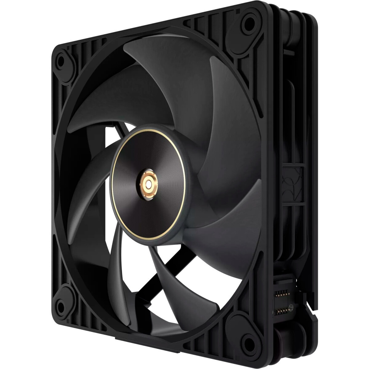 Вентилятор в корпус ASUS PROART PF120 FAN PWM WHITE 3IN1