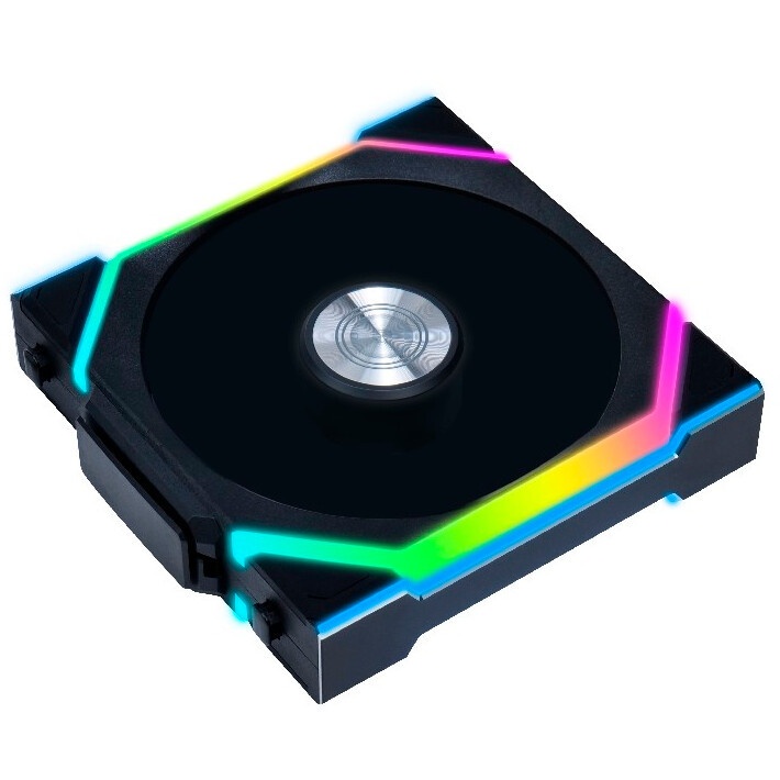 Вентилятор в корпус ASUS TUF GAMING TR120 FAN ARGB BLACK