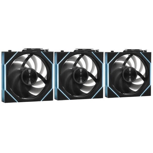 Вентилятор в корпус ASUS TUF GAMING TR120 FAN ARGB BLACK 3IN1
