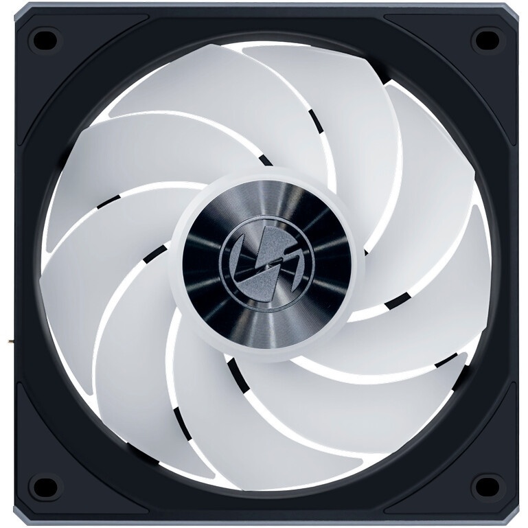 Вентилятор в корпус ASUS TUF GAMING TR120 FAN ARGB BLACK 3IN1