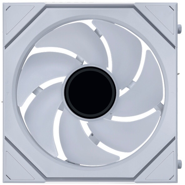 Вентилятор в корпус ASUS TUF GAMING TR120 FAN ARGB BLACK 3IN1
