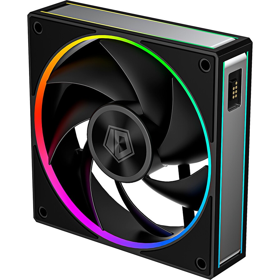 Вентилятор в корпус ASUS TUF GAMING TR120 FAN ARGB BLACK 3IN1