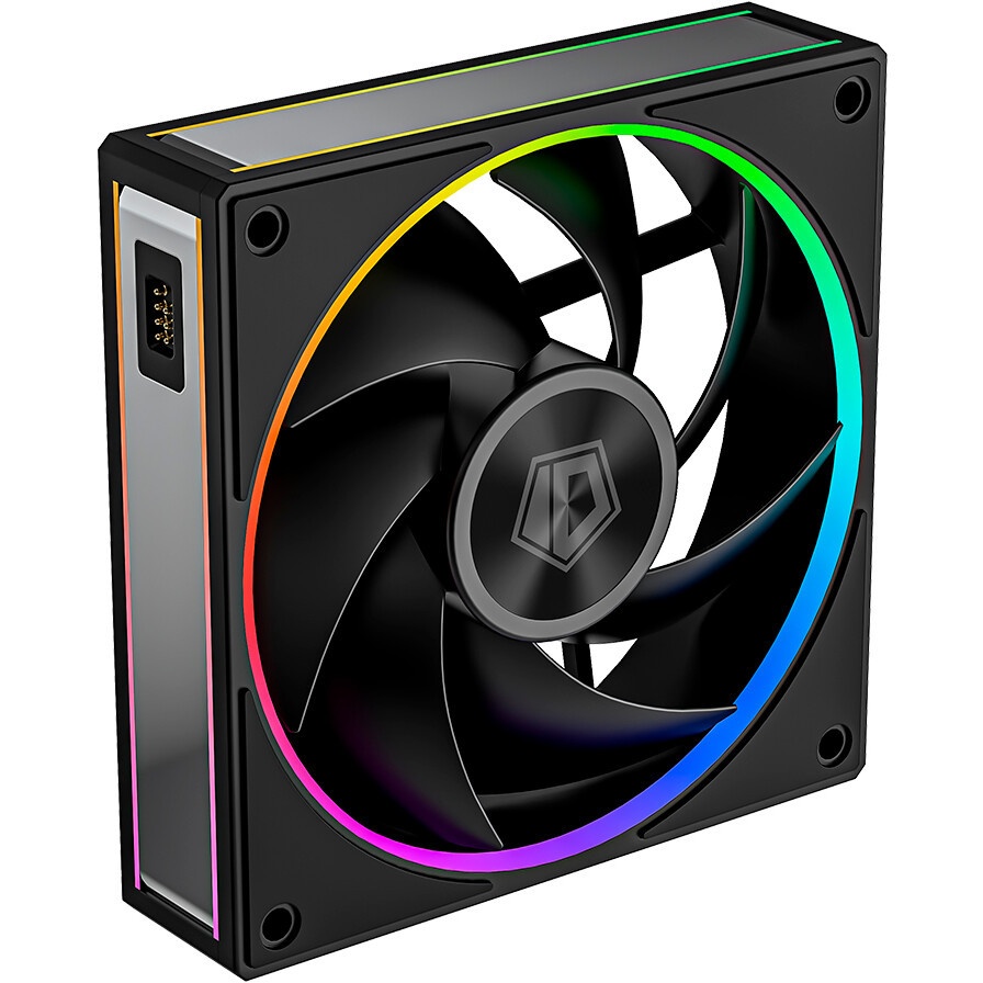Вентилятор в корпус ASUS TUF GAMING TR120 FAN ARGB BLACK 3IN1